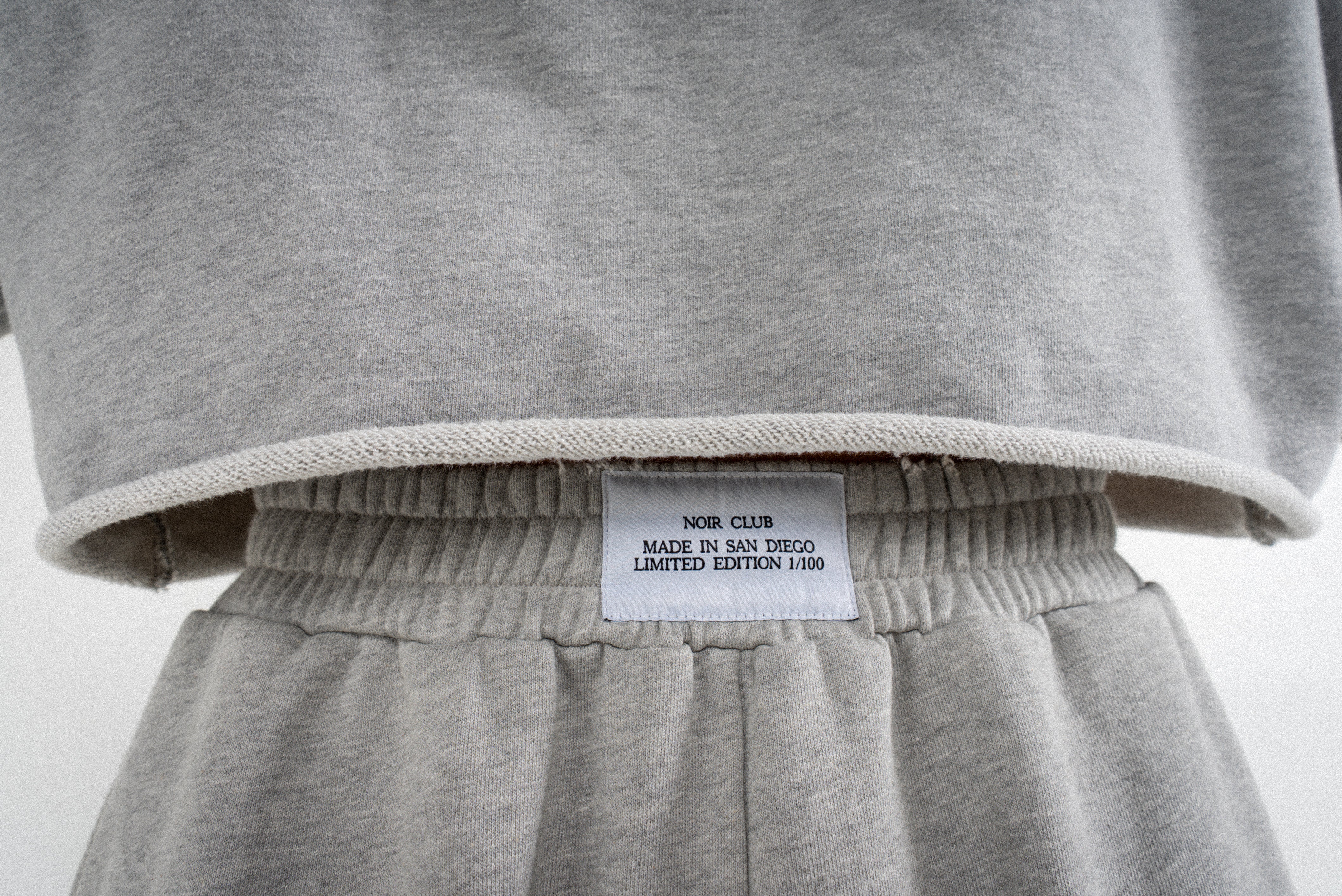 HERITAGE SWEATS