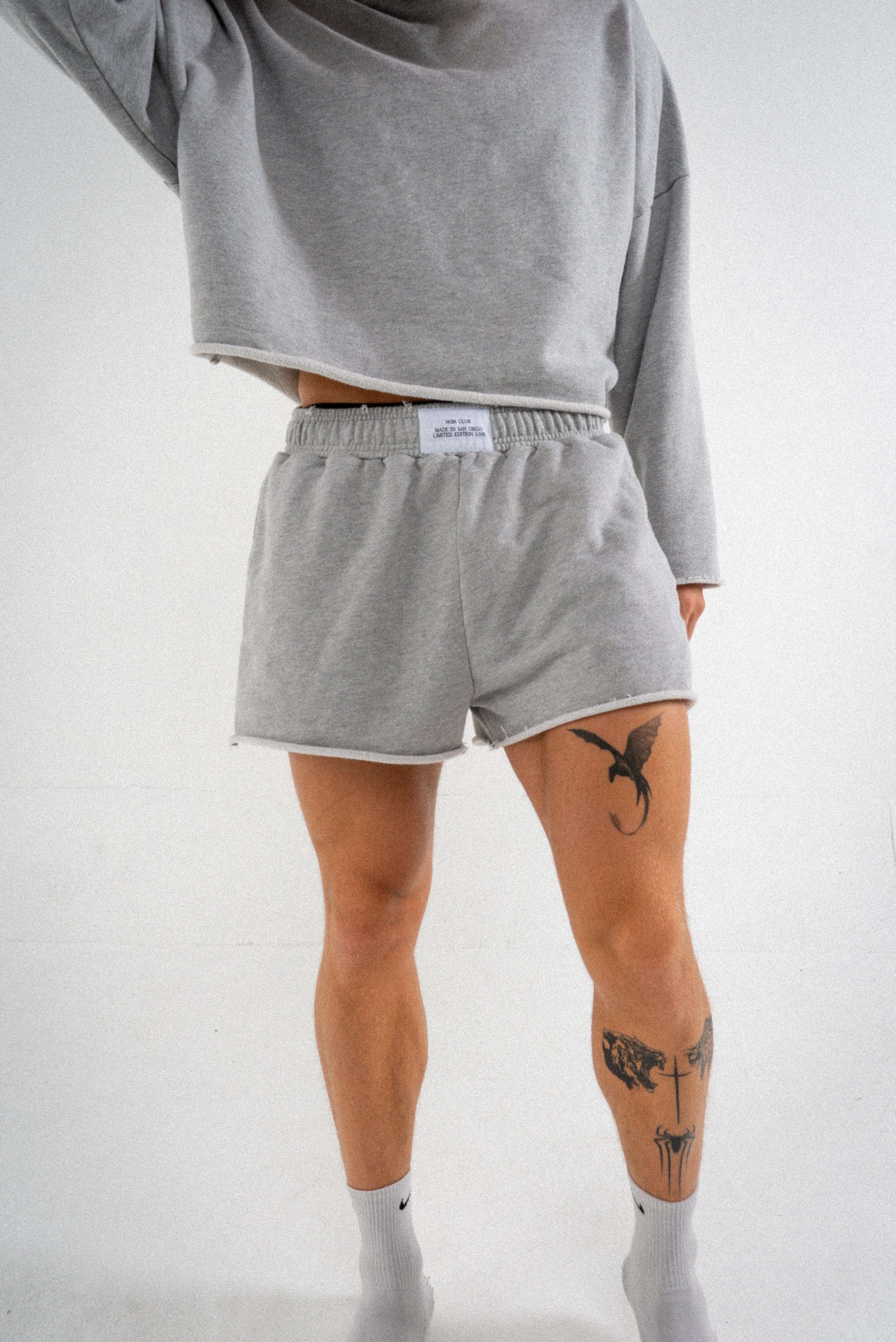 TIMELESS SWEAT SHORTS