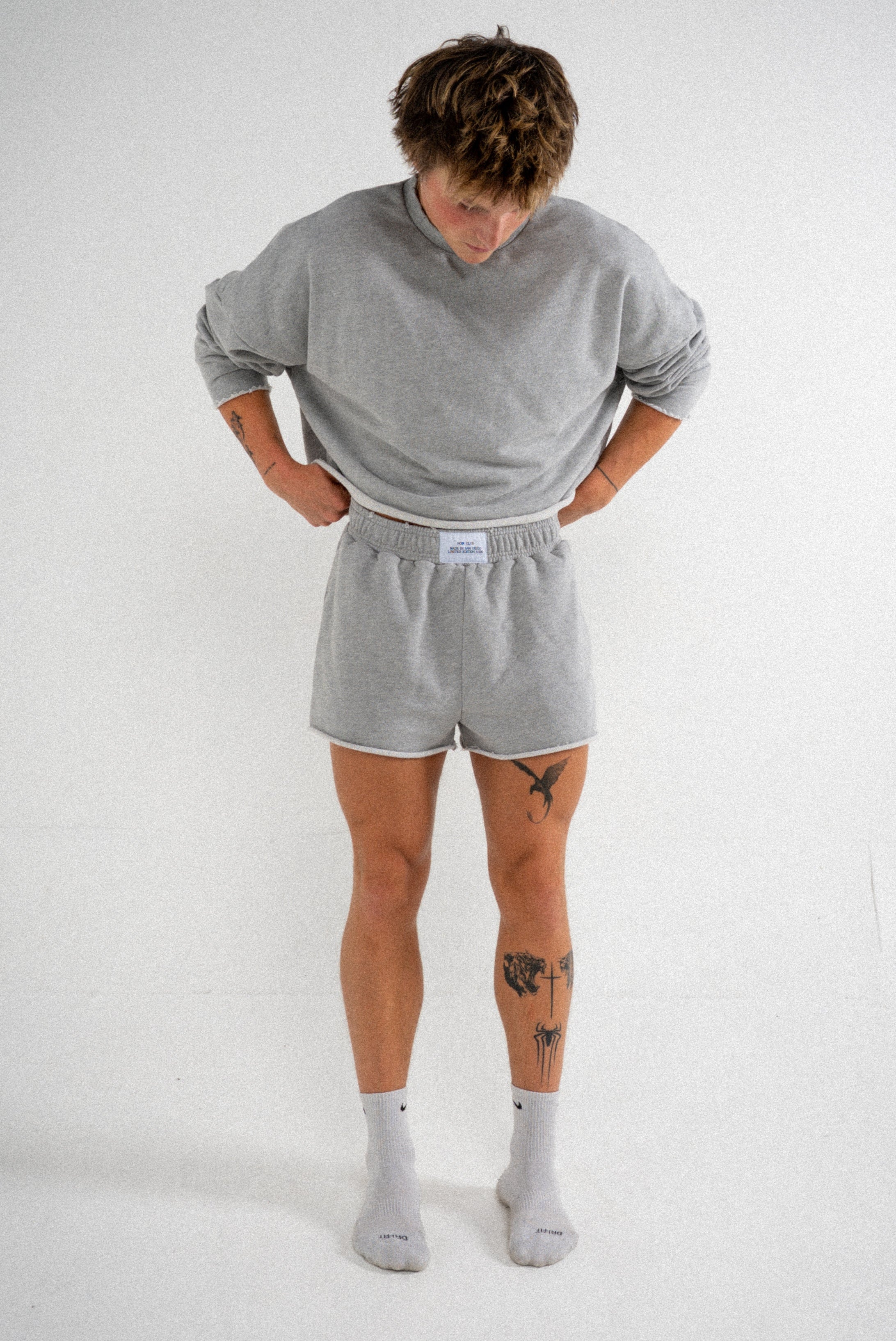 TIMELESS SWEAT SHORTS