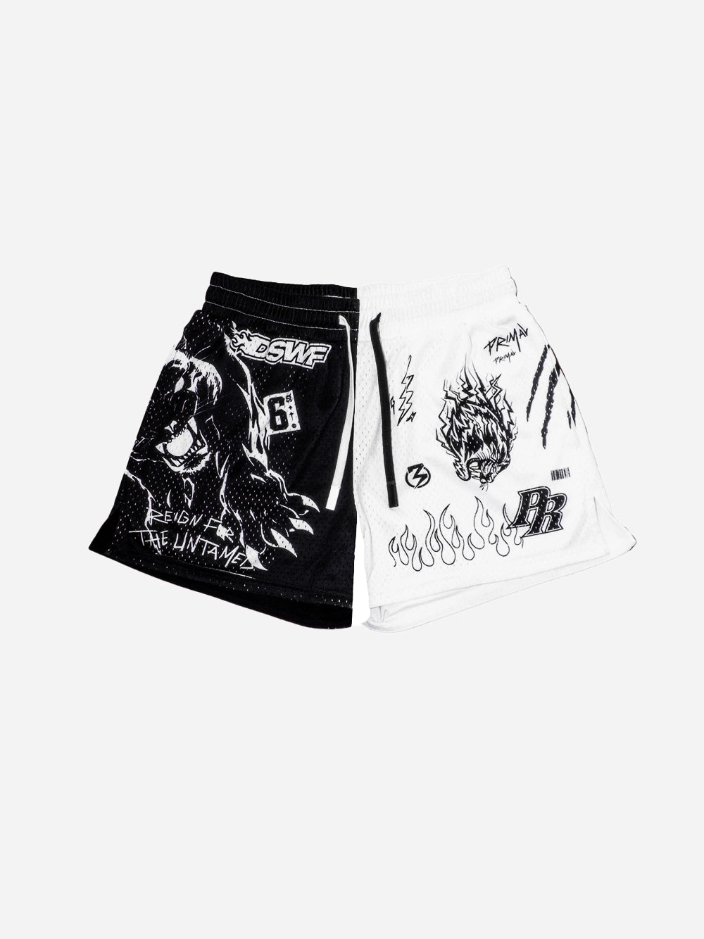 MONOCHROME SHORTS