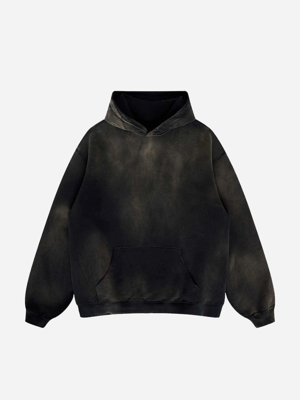 CHARCOAL VINTAGE HOODIE