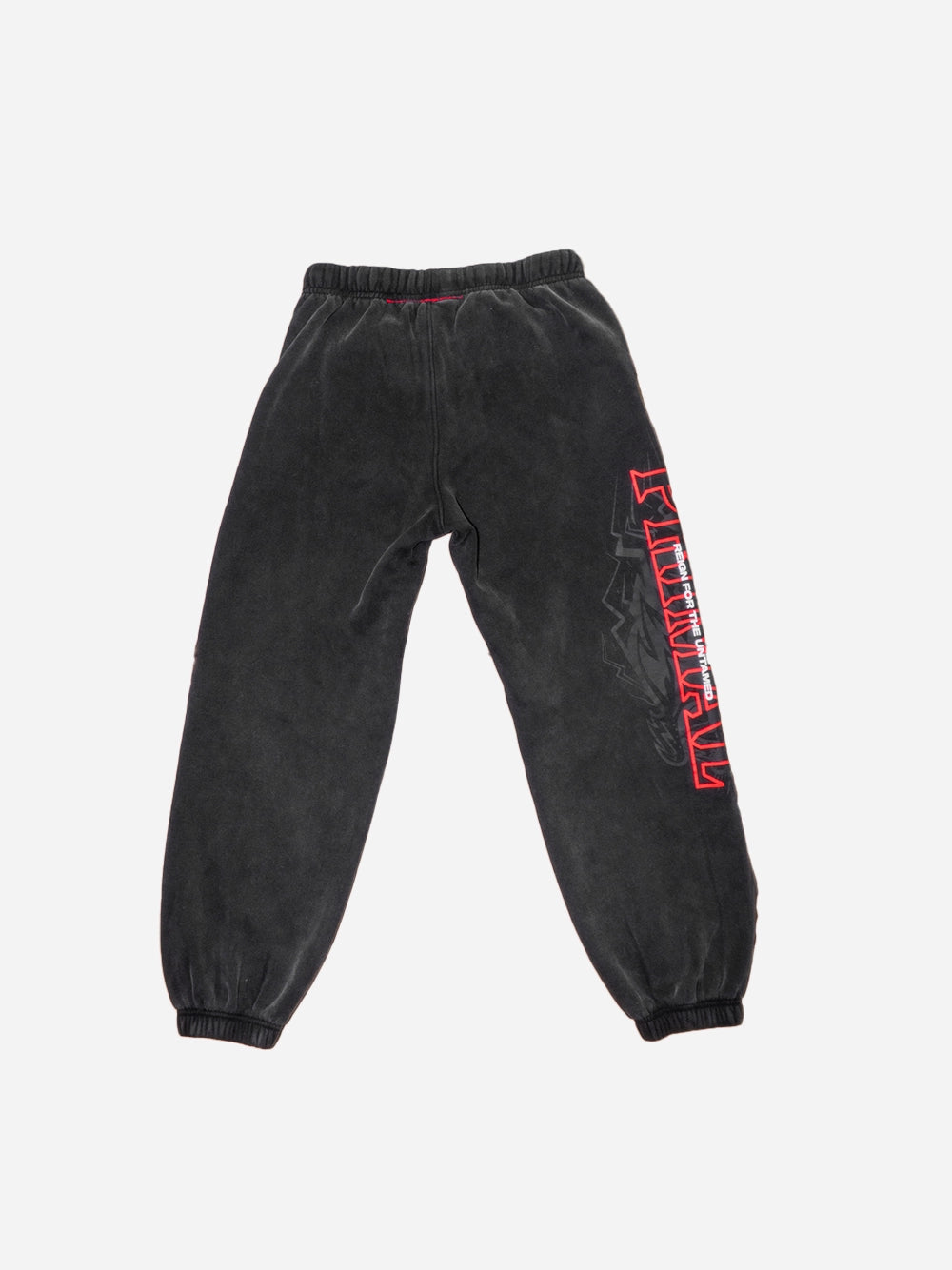 CHARCOAL VINTAGE JOGGERS