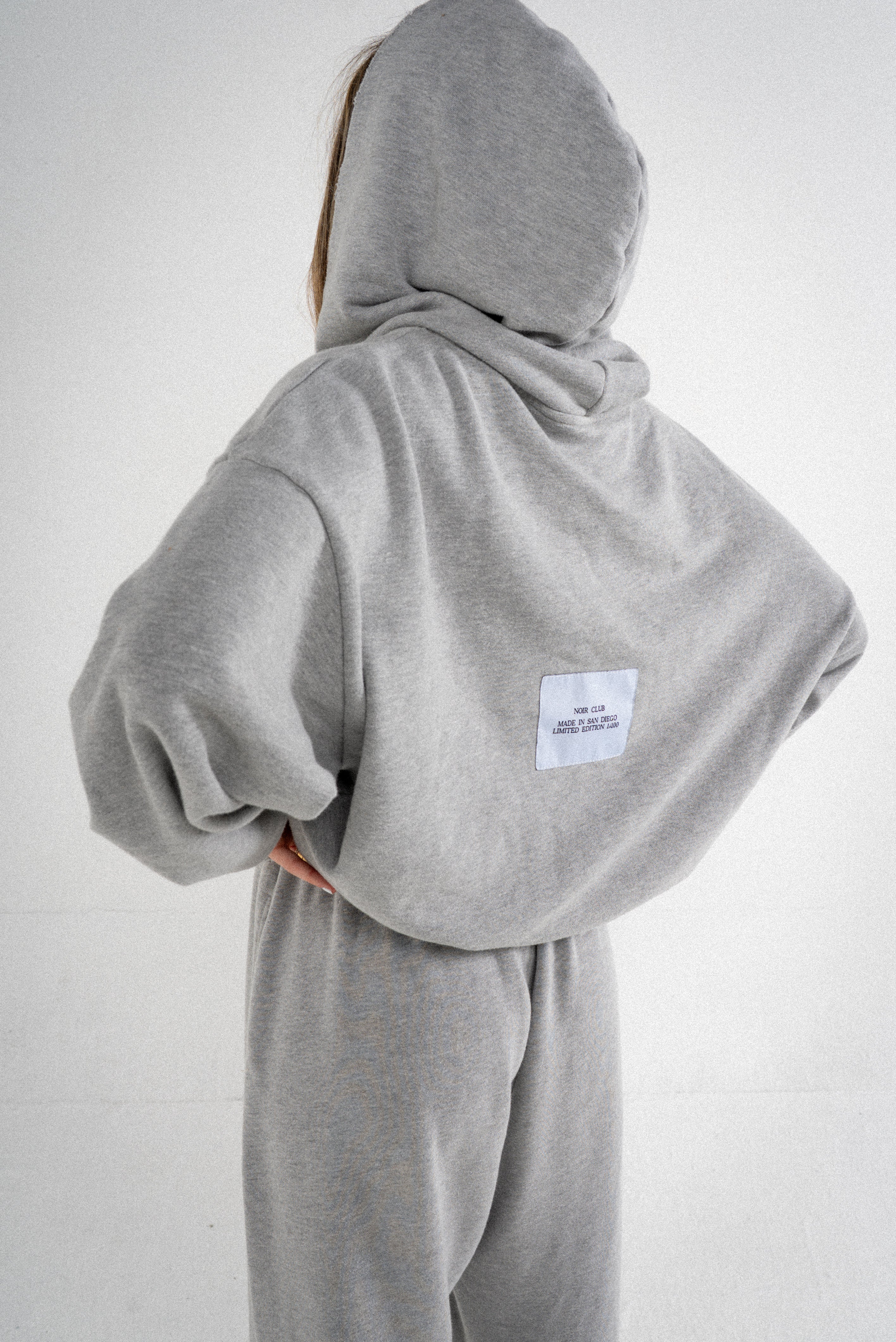 ERA ONE HOODIE